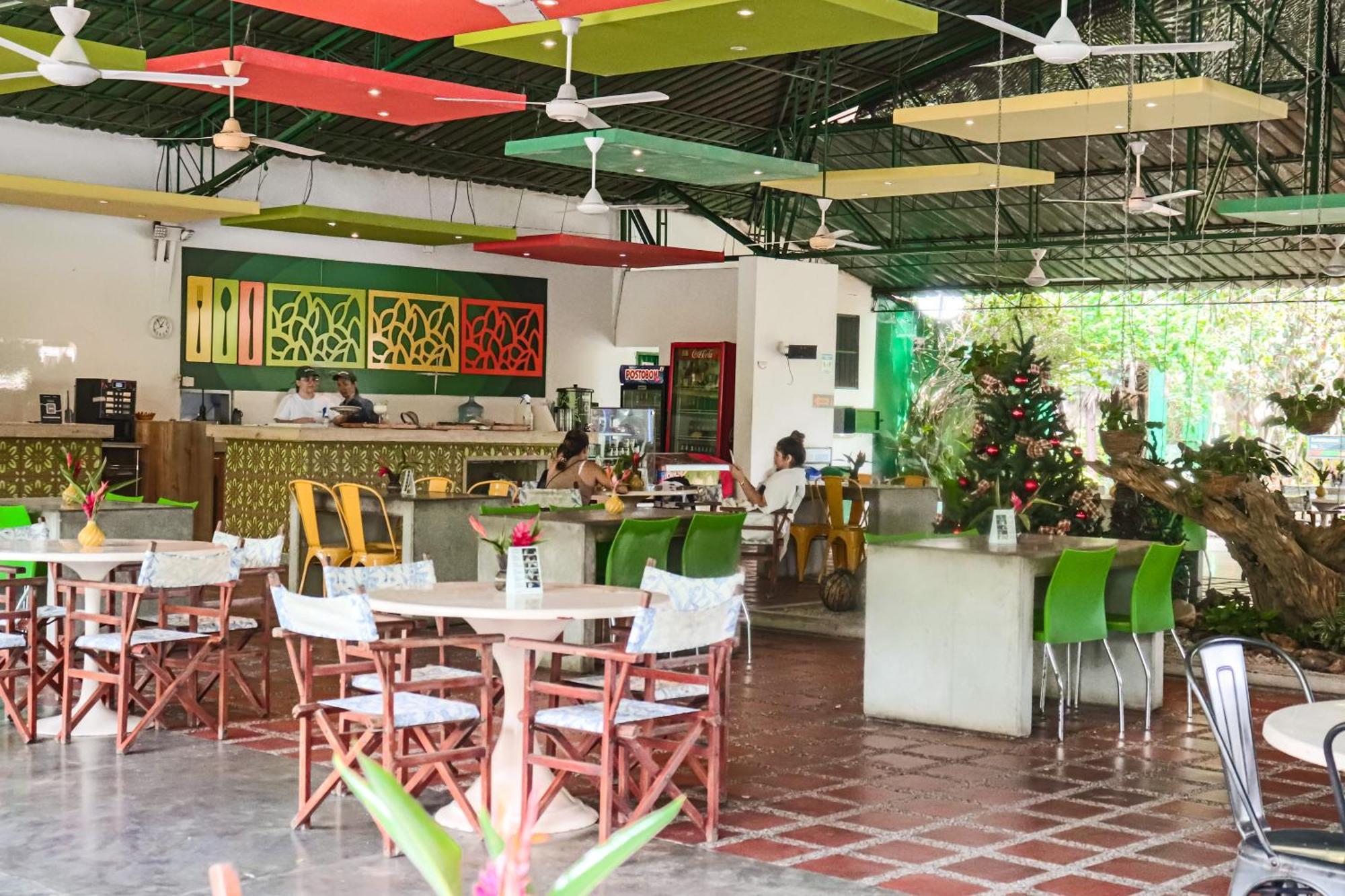 Los Colores Ecoparque Doradal Kültér fotó