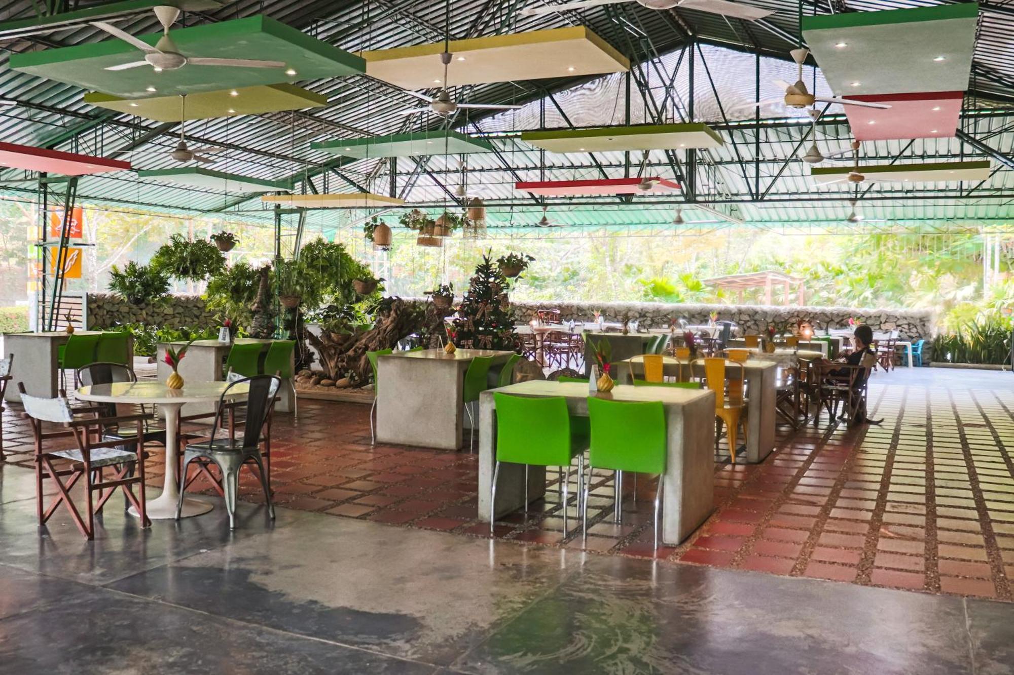 Los Colores Ecoparque Doradal Kültér fotó