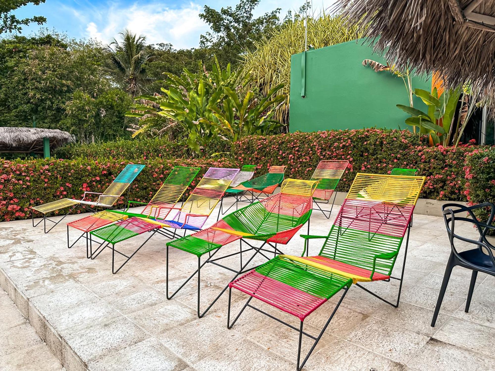 Los Colores Ecoparque Doradal Kültér fotó