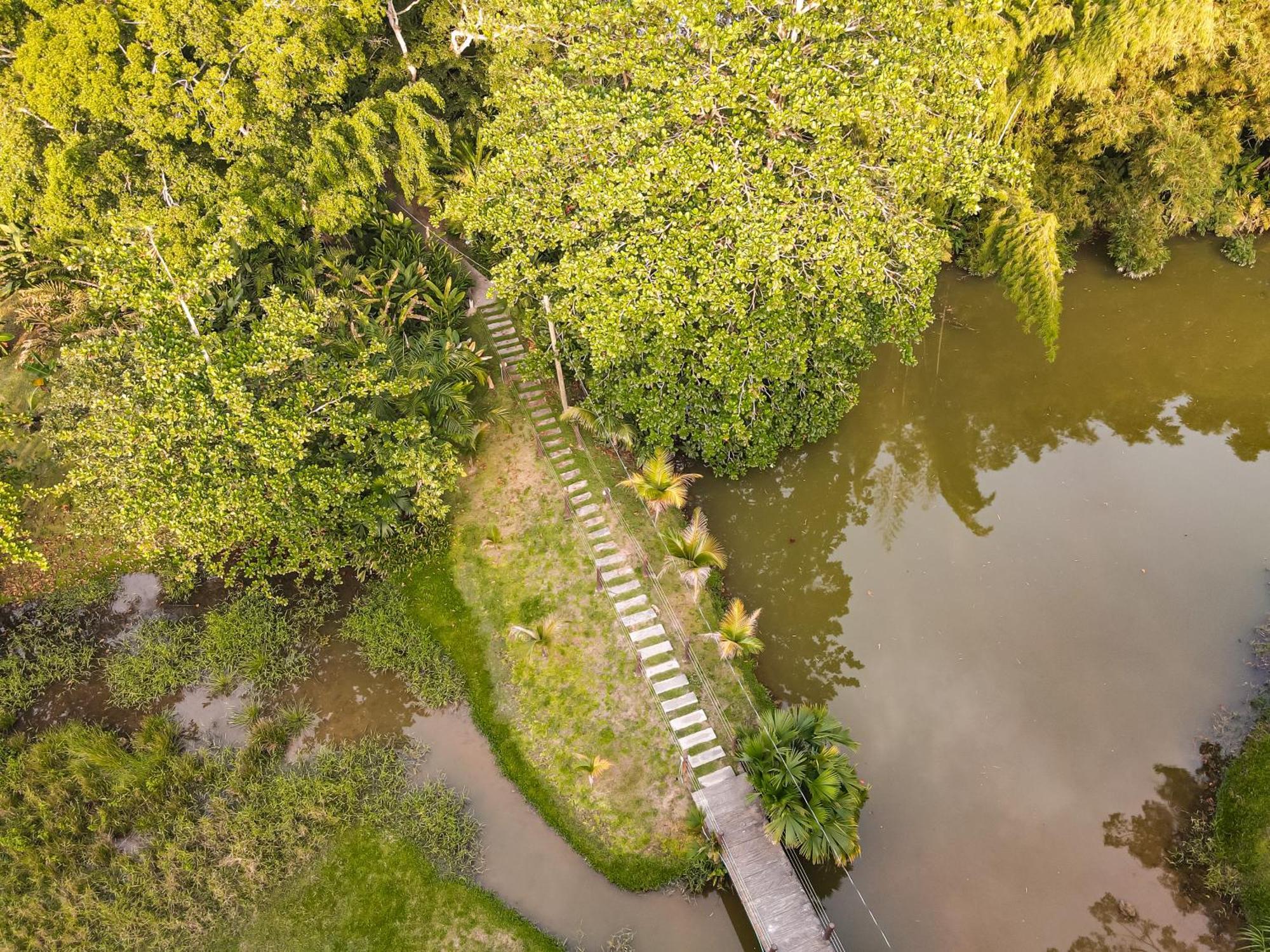 Los Colores Ecoparque Doradal Kültér fotó