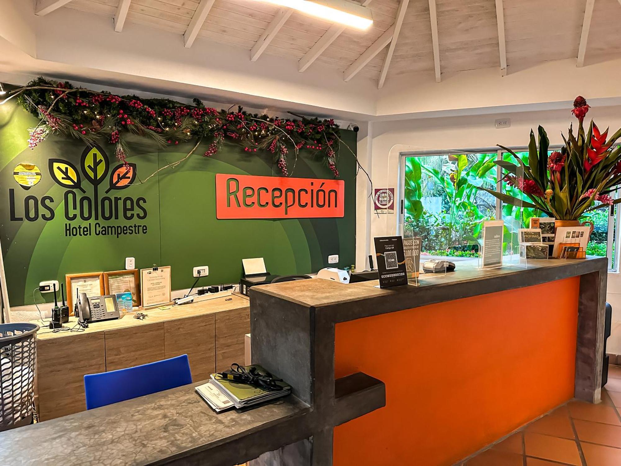 Los Colores Ecoparque Doradal Kültér fotó