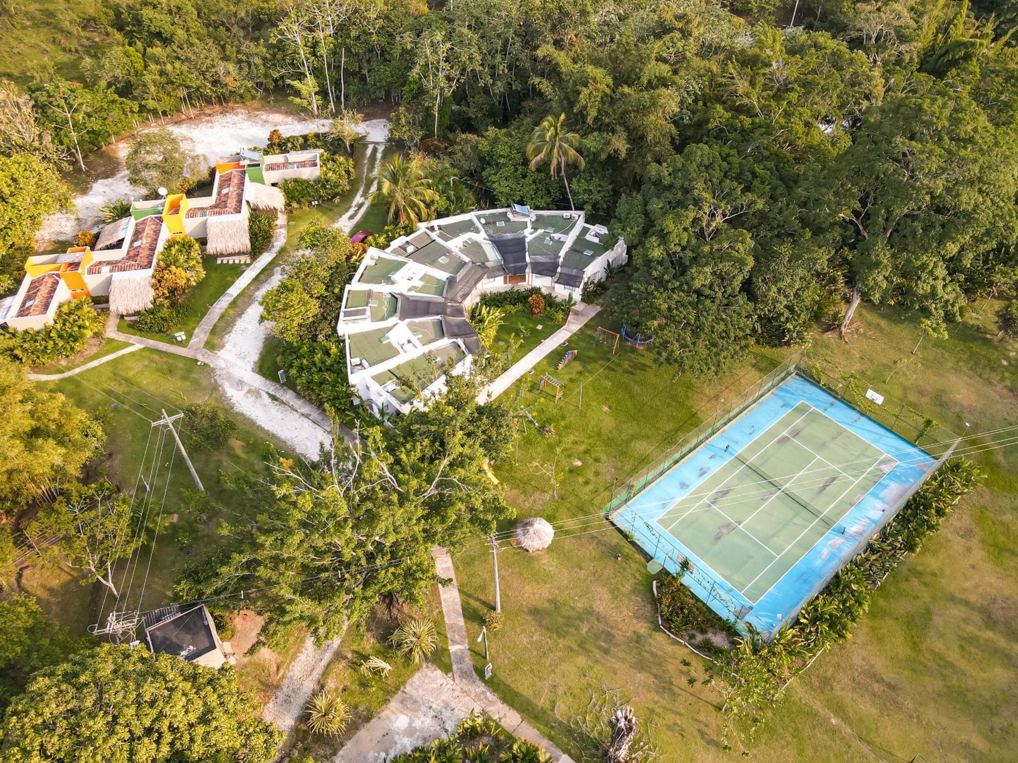 Los Colores Ecoparque Doradal Kültér fotó