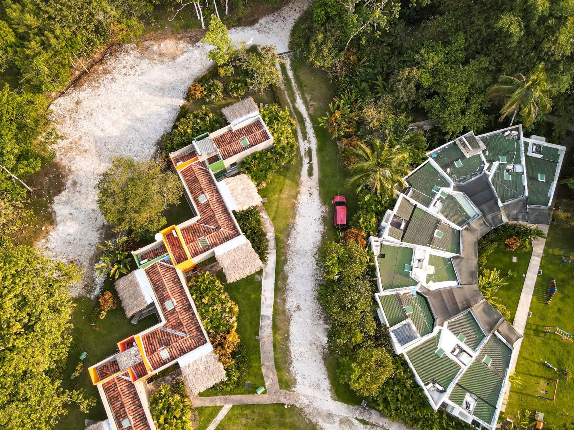 Los Colores Ecoparque Doradal Kültér fotó