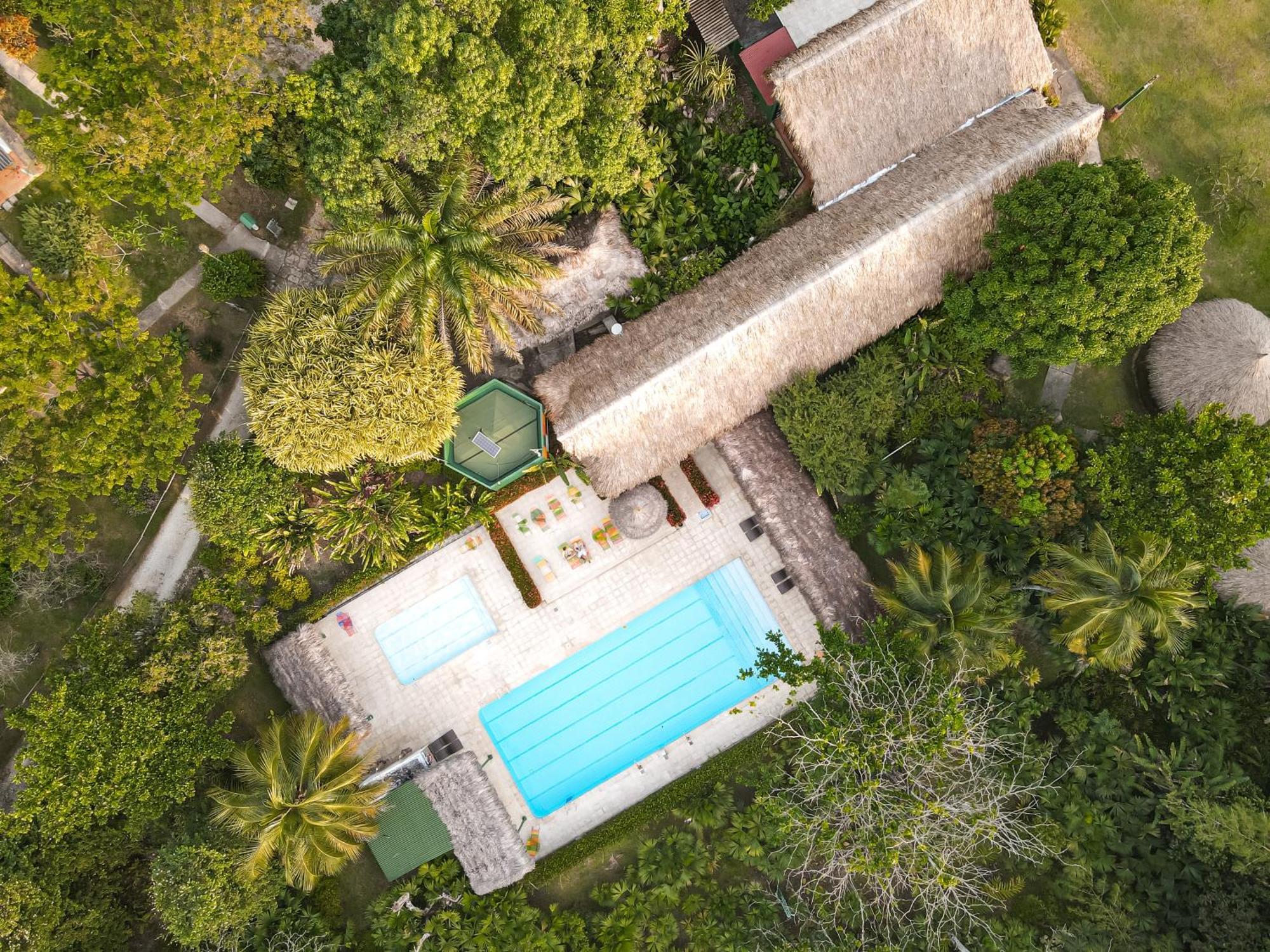 Los Colores Ecoparque Doradal Kültér fotó