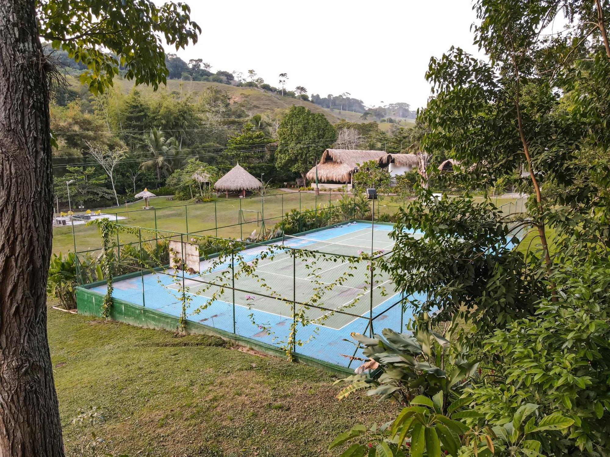 Los Colores Ecoparque Doradal Kültér fotó