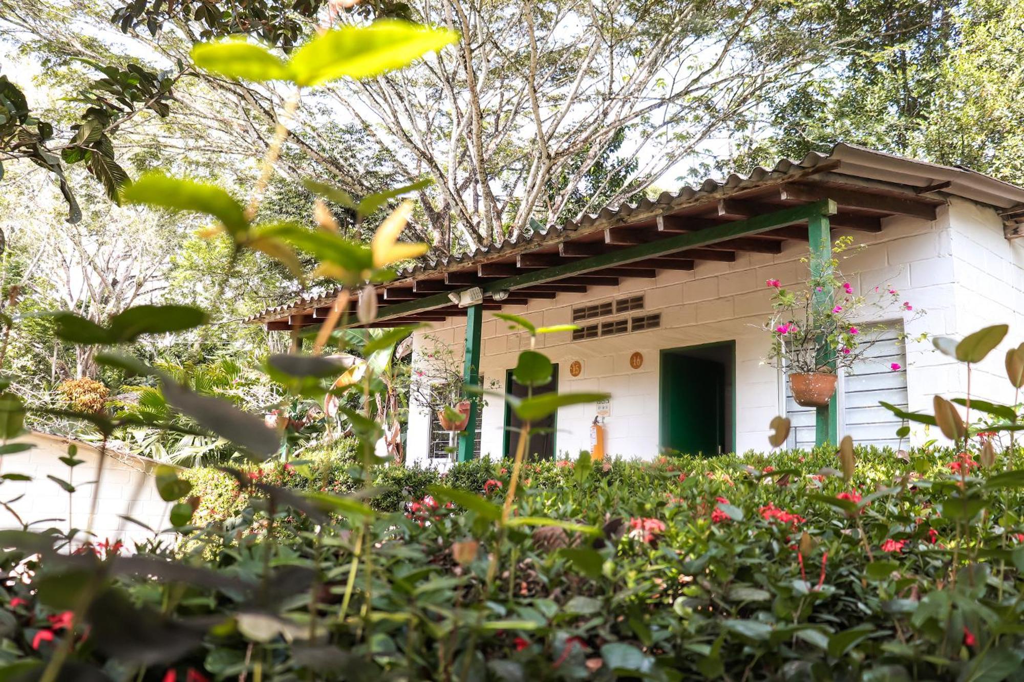 Los Colores Ecoparque Doradal Kültér fotó