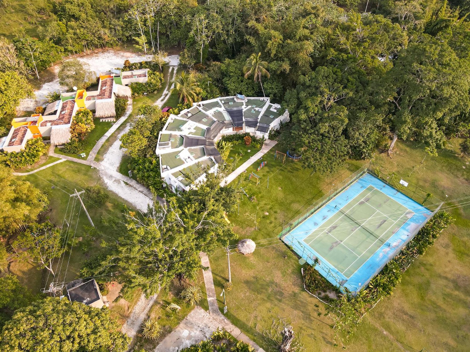 Los Colores Ecoparque Doradal Kültér fotó